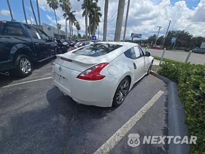 2014 Nissan 370Z Touring Coupe - zdjęcie 3 z 21 - miniatura