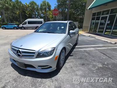 2011 Mercedes-Benz C 300 - zdjęcie 1 z 25 - miniatura