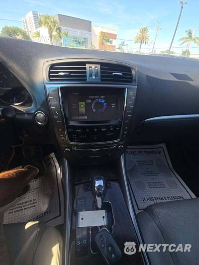 2015 Lexus IS 250C Convertible - zdjęcie 10 z 32 - miniatura