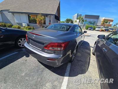 2015 Lexus IS 250C Convertible - zdjęcie 3 z 32 - miniatura
