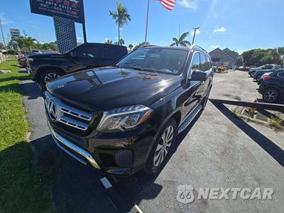 2018 Mercedes-Benz GLS 450 4MATIC