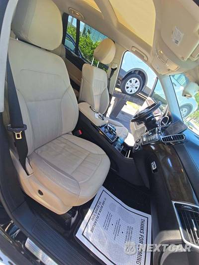 2018 Mercedes-Benz GLS 450 4MATIC - zdjęcie 19 z 25 - miniatura