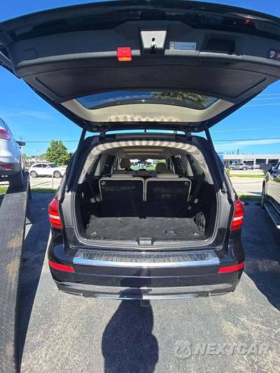 2018 Mercedes-Benz GLS 450 4MATIC - zdjęcie 15 z 25 - miniatura