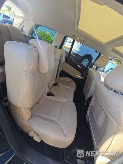 2018 Mercedes-Benz GLS 450 4MATIC - zdjęcie 17 z 25 - miniatura