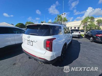 2025 Hyundai Palisade XRT - zdjęcie 3 z 23 - miniatura