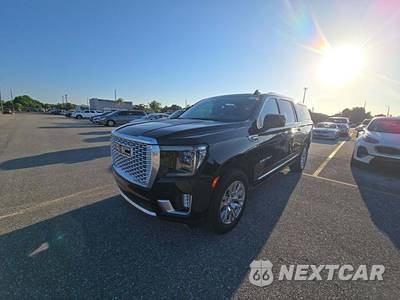 2024 GMC Yukon Denali XL 5SA - zdjęcie 1 z 25 - miniatura