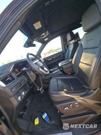 2024 GMC Yukon Denali XL 5SA - zdjęcie 6 z 25 - miniatura