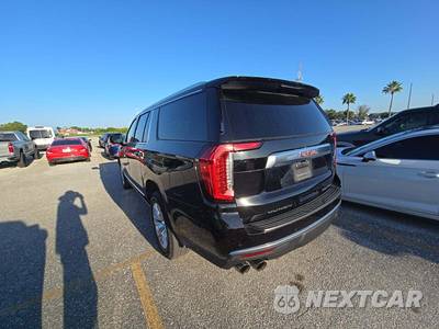2024 GMC Yukon Denali XL 5SA - zdjęcie 2 z 25 - miniatura