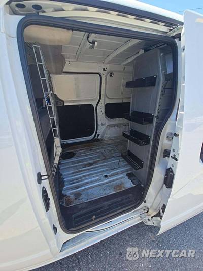 2021 Nissan NV200 Compact Cargo S 115.2" WB - zdjęcie 10 z 23 - miniatura