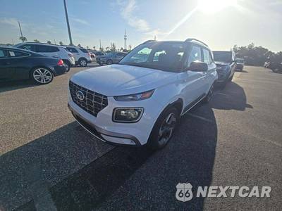 2023 Hyundai Venue Limited - zdjęcie 1 z 25 - miniatura