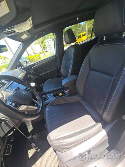 2023 Volkswagen Tiguan SE R-Line Black - zdjęcie 3 z 20 - miniatura
