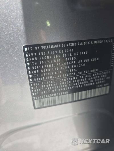 2023 Volkswagen Tiguan SE R-Line Black - zdjęcie 2 z 20 - miniatura