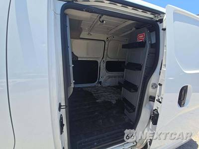 2021 Nissan NV200 Compact Cargo S 115.2" WB - zdjęcie 10 z 25 - miniatura