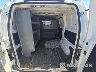 2021 Nissan NV200 Compact Cargo S 115.2" WB - zdjęcie 11 z 25 - miniatura