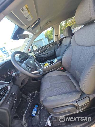 2023 Hyundai Santa Fe SE - zdjęcie 6 z 24 - miniatura