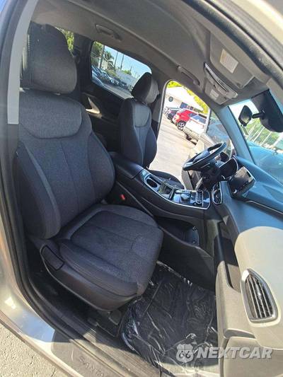2023 Hyundai Santa Fe SE - zdjęcie 18 z 24 - miniatura