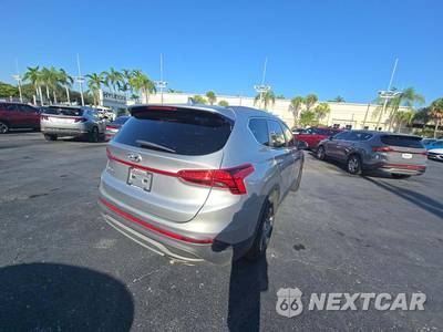 2023 Hyundai Santa Fe SE - zdjęcie 3 z 24 - miniatura