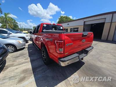2017 Ford F-150 XLT Crew Cab Short Bed - zdjęcie 2 z 28 - miniatura