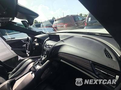 2023 Acura RDX w/A-Spec Advance Pkg - zdjęcie 19 z 24 - miniatura