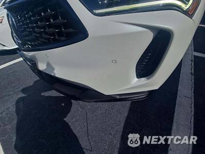 2023 Acura RDX w/A-Spec Advance Pkg - zdjęcie 22 z 24 - miniatura