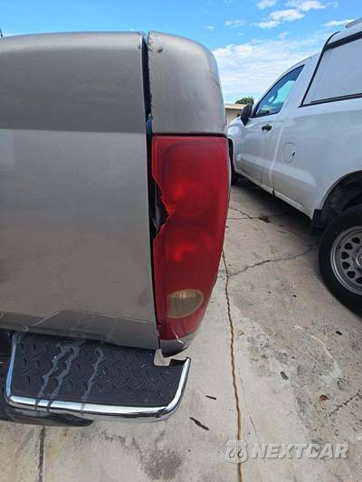 2007 Chevrolet Colorado LT Extended Cab Medium Bed 1LT w/Rear Doors - zdjęcie 27 z 27 - miniatura
