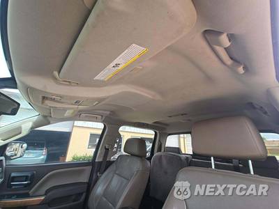 2018 Chevrolet Silverado 1500 LTZ Crew Cab Short Bed 1LZ - zdjęcie 11 z 34 - miniatura