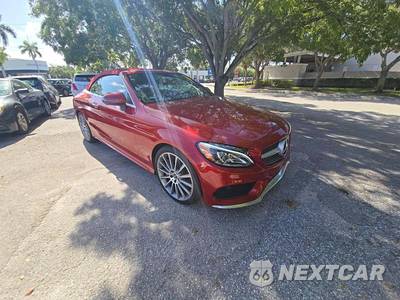 2017 Mercedes-Benz C 300 Convertible - zdjęcie 4 z 28 - miniatura
