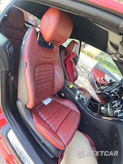 2017 Mercedes-Benz C 300 Convertible - zdjęcie 18 z 28 - miniatura