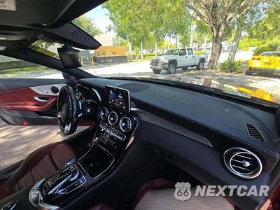 2017 Mercedes-Benz C 300 Convertible - zdjęcie 19 z 28 - miniatura