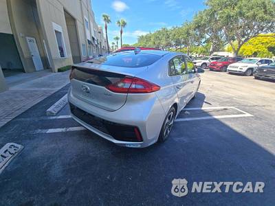2019 Hyundai Ioniq Hybrid SEL - zdjęcie 3 z 30 - miniatura