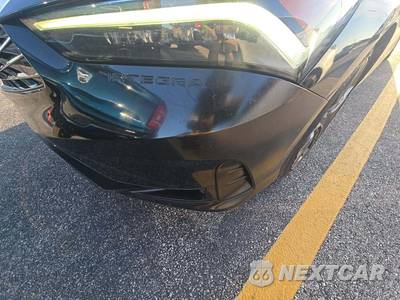 2024 Acura Integra w/A-Spec Pkg - zdjęcie 22 z 30 - miniatura