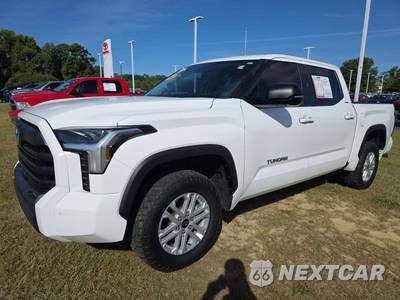 2023 Toyota Tundra SR5 Crew Cab Short Bed