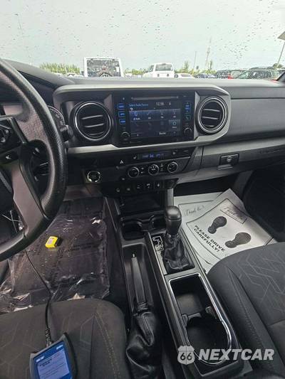 2016 Toyota Tacoma TRD Sport Crew Cab Long Bed - zdjęcie 10 z 26 - miniatura