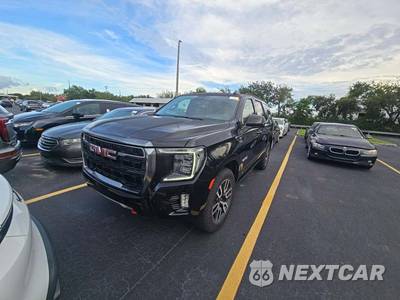 2023 GMC Yukon AT4 4SB
