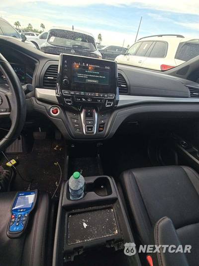 2024 Honda Odyssey Sport 118.1" WB - zdjęcie 10 z 28 - miniatura
