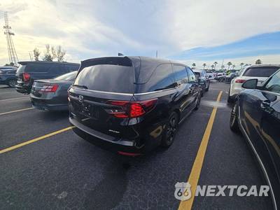2024 Honda Odyssey Sport 118.1" WB - zdjęcie 3 z 28 - miniatura