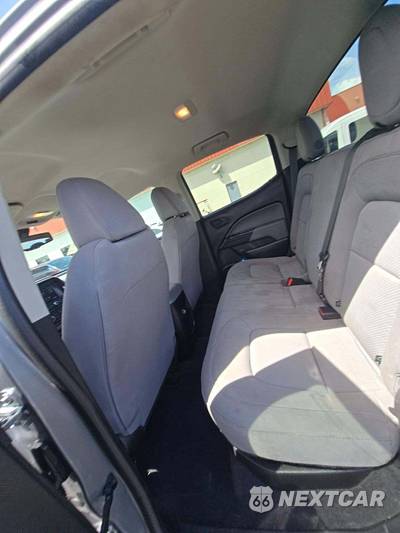 2021 Chevrolet Colorado WT Crew Cab Medium Bed 2WT - zdjęcie 13 z 30 - miniatura