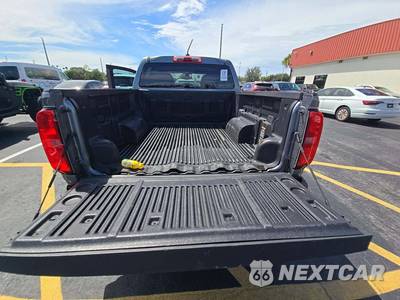 2021 Chevrolet Colorado WT Crew Cab Medium Bed 2WT - zdjęcie 14 z 30 - miniatura