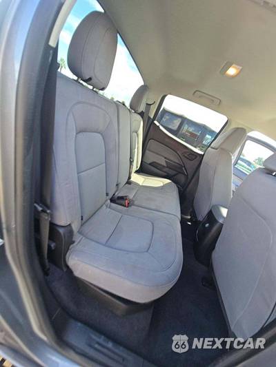 2021 Chevrolet Colorado WT Crew Cab Medium Bed 2WT - zdjęcie 16 z 30 - miniatura