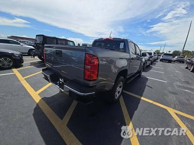 2021 Chevrolet Colorado WT Crew Cab Medium Bed 2WT - zdjęcie 3 z 30 - miniatura