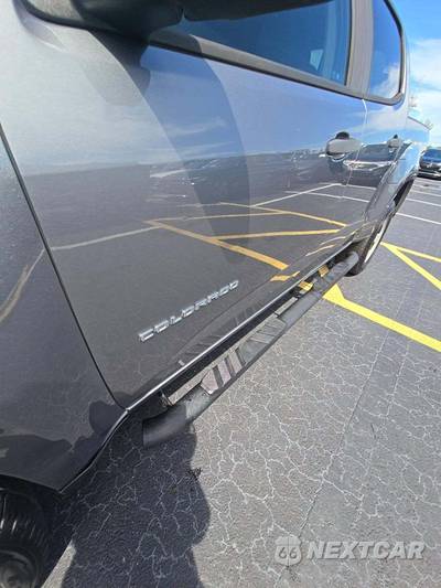 2021 Chevrolet Colorado WT Crew Cab Medium Bed 2WT - zdjęcie 26 z 30 - miniatura