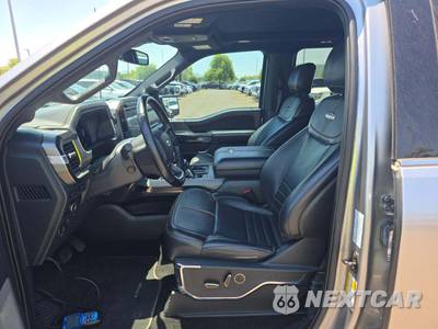 2022 Ford F-150 Platinum Crew Cab Short Bed - zdjęcie 6 z 21 - miniatura
