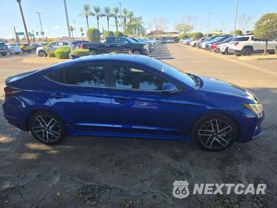 2020 Hyundai Elantra Sport Sedan - zdjęcie 4 z 21 - miniatura