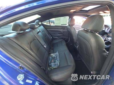 2020 Hyundai Elantra Sport Sedan - zdjęcie 16 z 21 - miniatura
