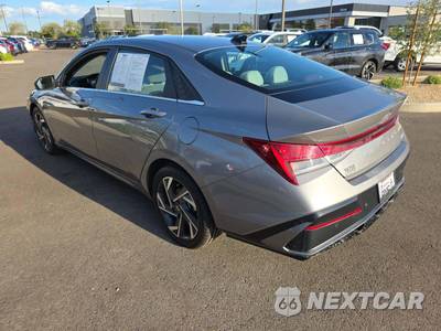 2024 Hyundai Elantra Limited - zdjęcie 2 z 22 - miniatura