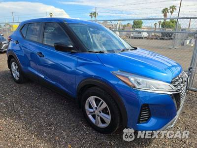 2021 Nissan Kicks S - zdjęcie 4 z 22 - miniatura