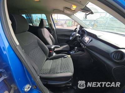 2021 Nissan Kicks S - zdjęcie 18 z 22 - miniatura