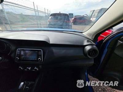 2021 Nissan Kicks S - zdjęcie 19 z 22 - miniatura