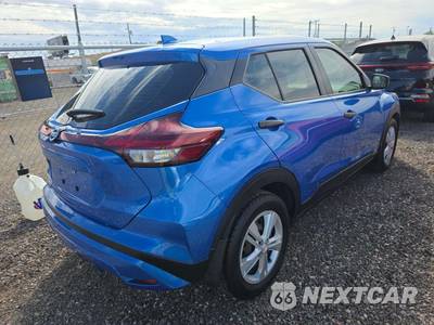 2021 Nissan Kicks S - zdjęcie 3 z 22 - miniatura