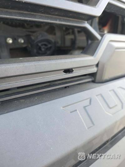 2023 Toyota Tundra Hybrid TRD Pro Crew Cab Short Bed - zdjęcie 21 z 22 - miniatura